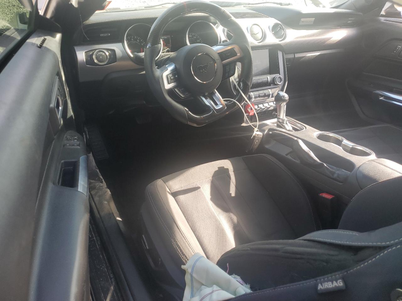 2018 Ford Mustang VIN: 1FA6P8TH0J5142395 Lot: 84835495