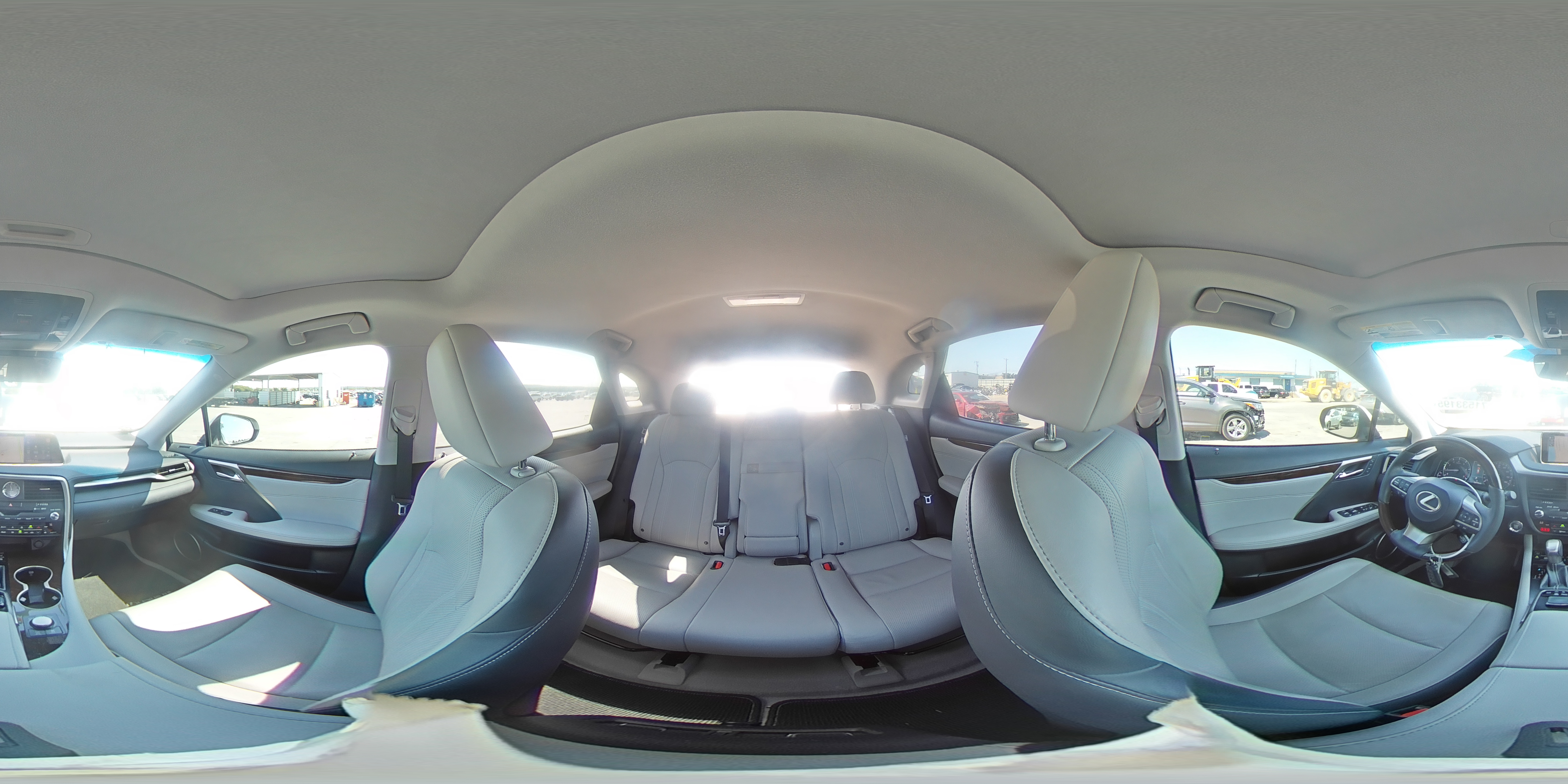 2019 Lexus Rx 350 Base VIN: 2T2BZMCA6KC181734 Lot: 71533195
