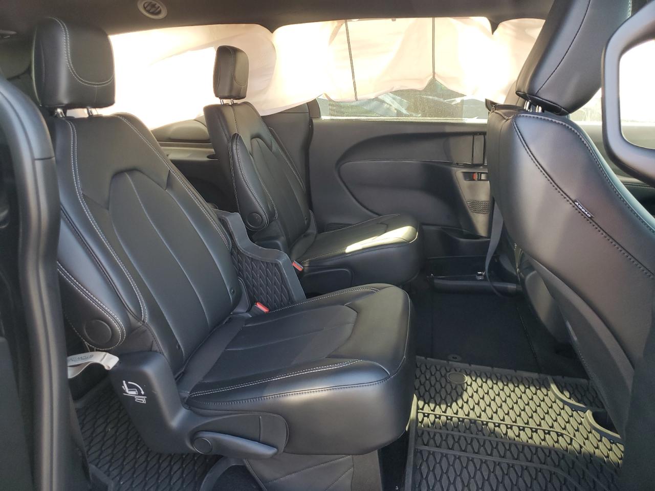 2025 Chrysler Pacifica Select VIN: 2C4RC1BG7SR605513 Lot: 80733125