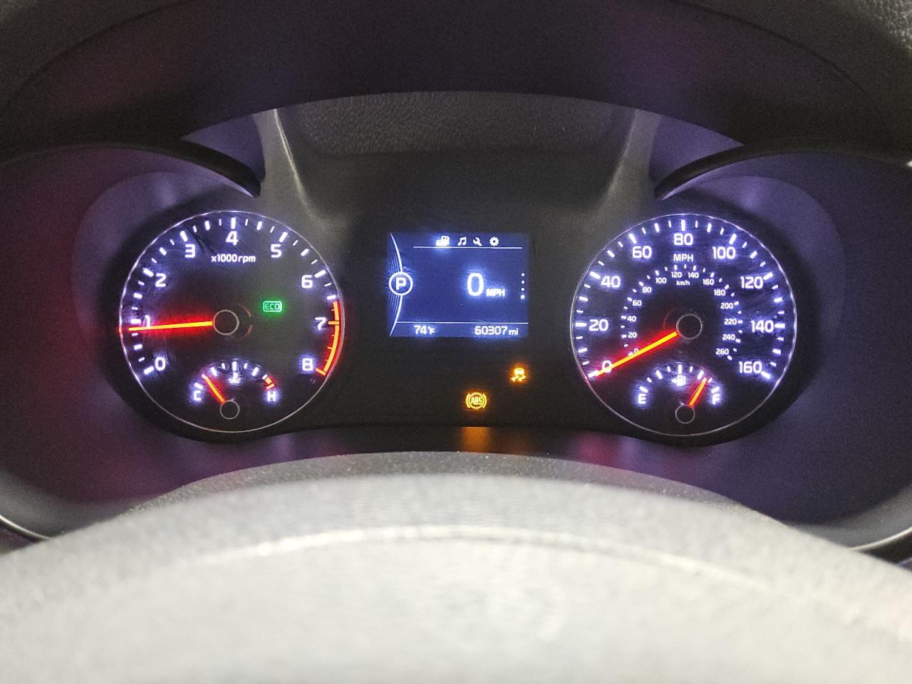 2018 Kia Optima Lx VIN: KNAGT4L37J5212186 Lot: 80503805