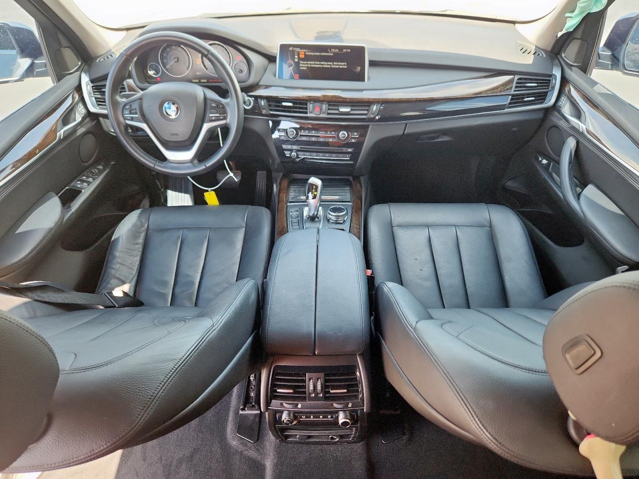 2015 BMW X5 Sdrive35I VIN: 5UXKR2C55F0H36167 Lot: 82116245