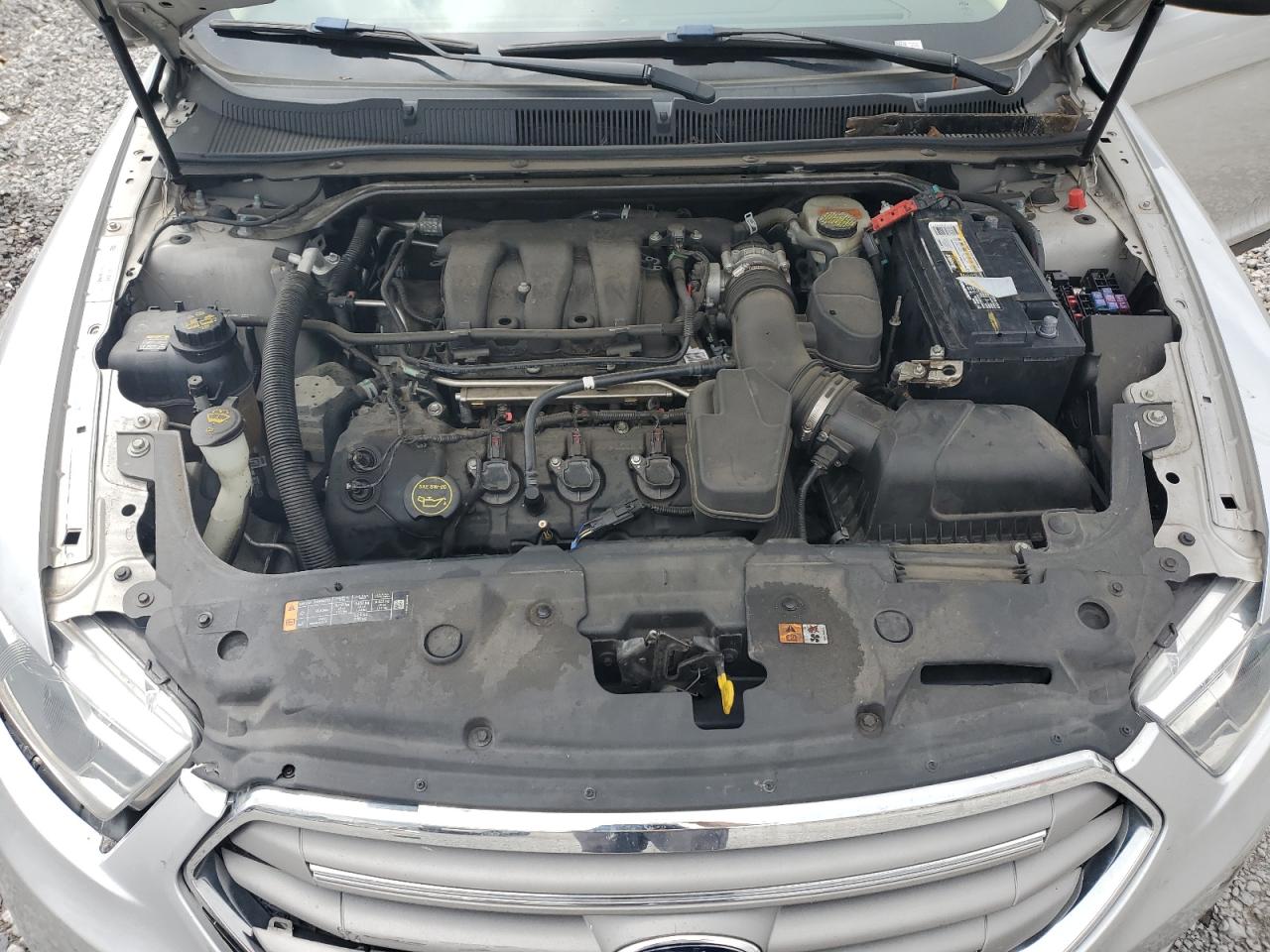 2015 Ford Taurus Se VIN: 1FAHP2D89FG158465 Lot: 84385895