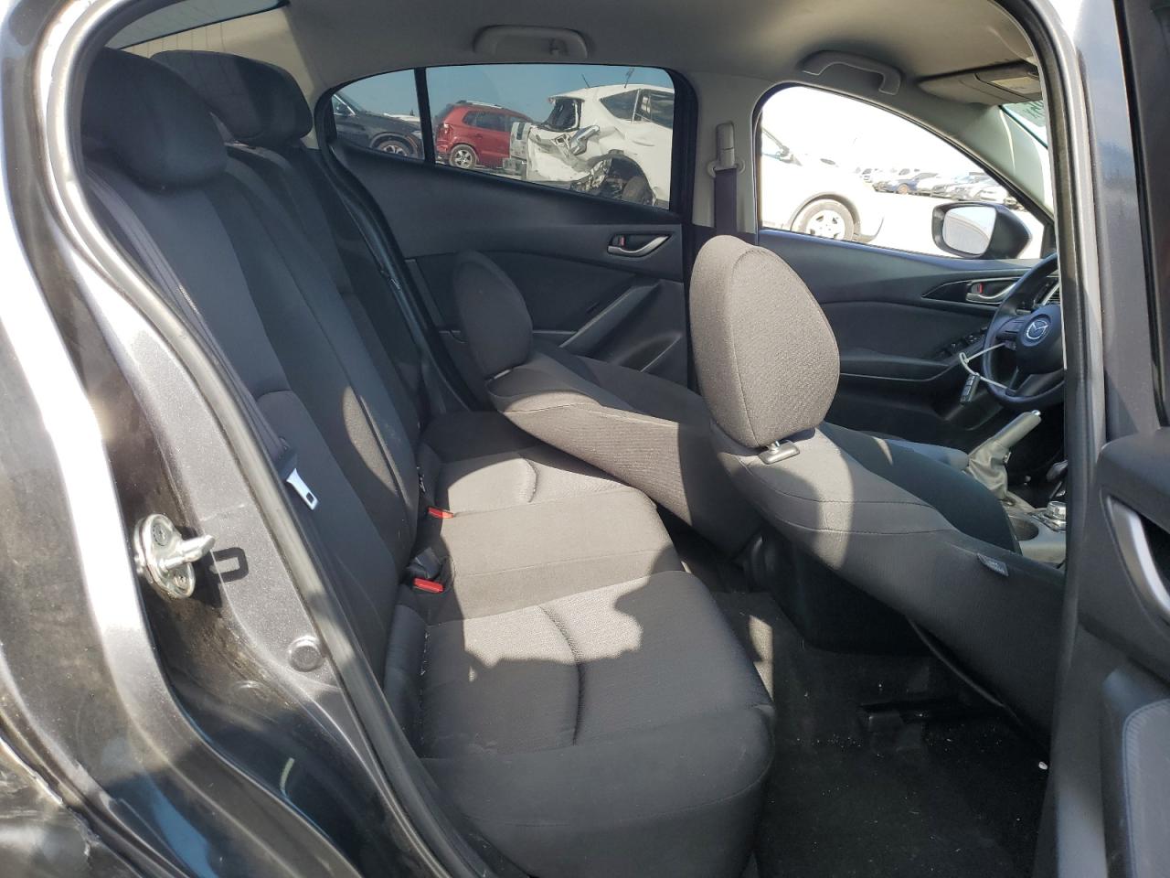 2015 Mazda 3 Sport VIN: 3MZBM1U73FM200206 Lot: 70299385