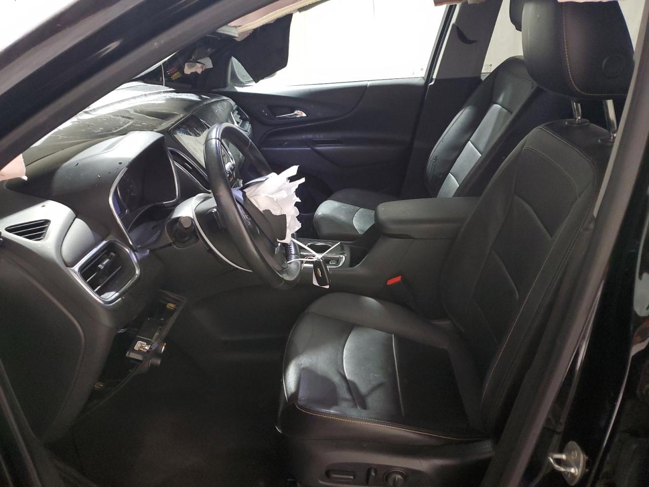 2021 Chevrolet Equinox Lt VIN: 3GNAXUEVXML361442 Lot: 80756455