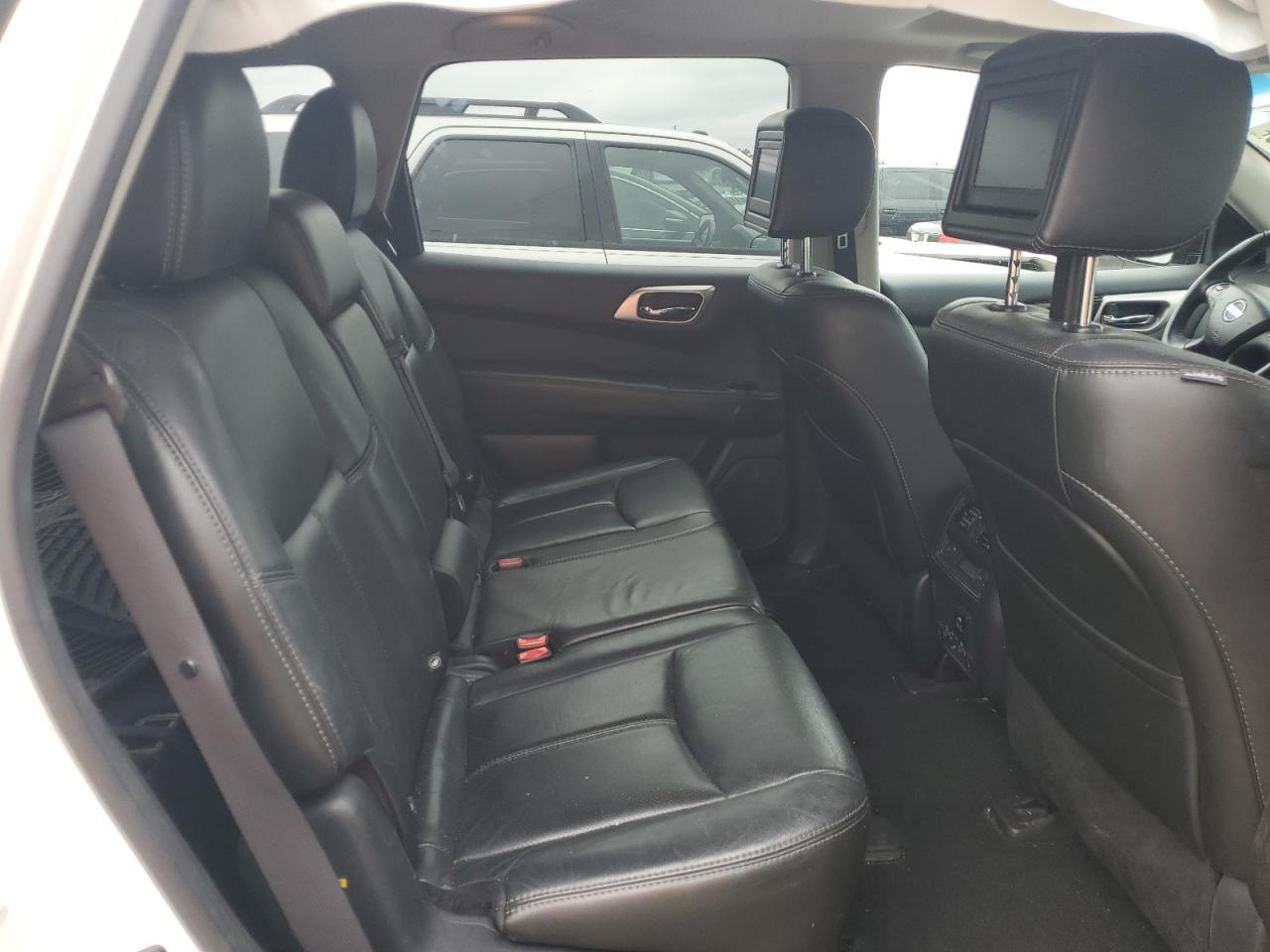 2014 Nissan Pathfinder S VIN: 5N1AR2MM7EC674599 Lot: 84005045