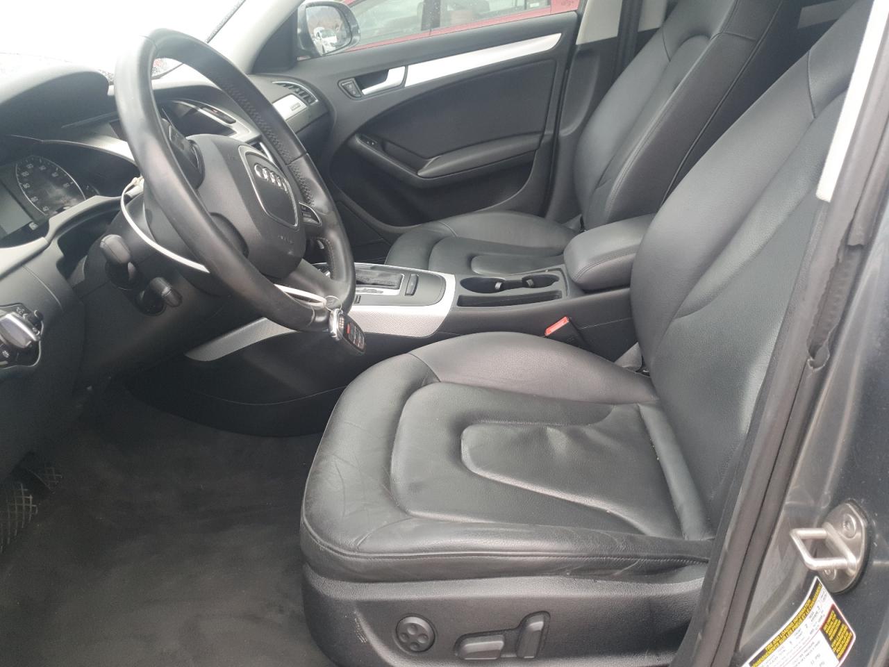 2012 Audi A4 Premium VIN: WAUBFAFL3CN008533 Lot: 81910065