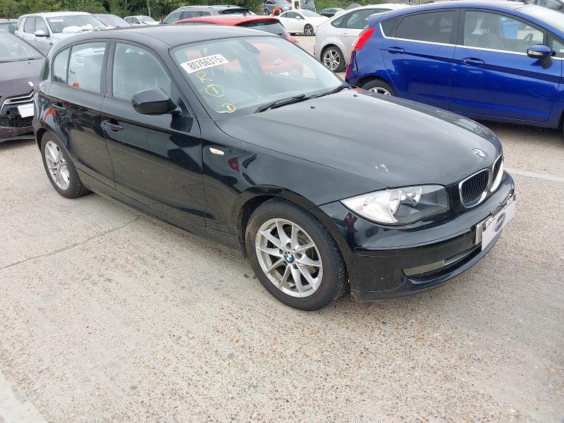 2011 BMW 116D SE 