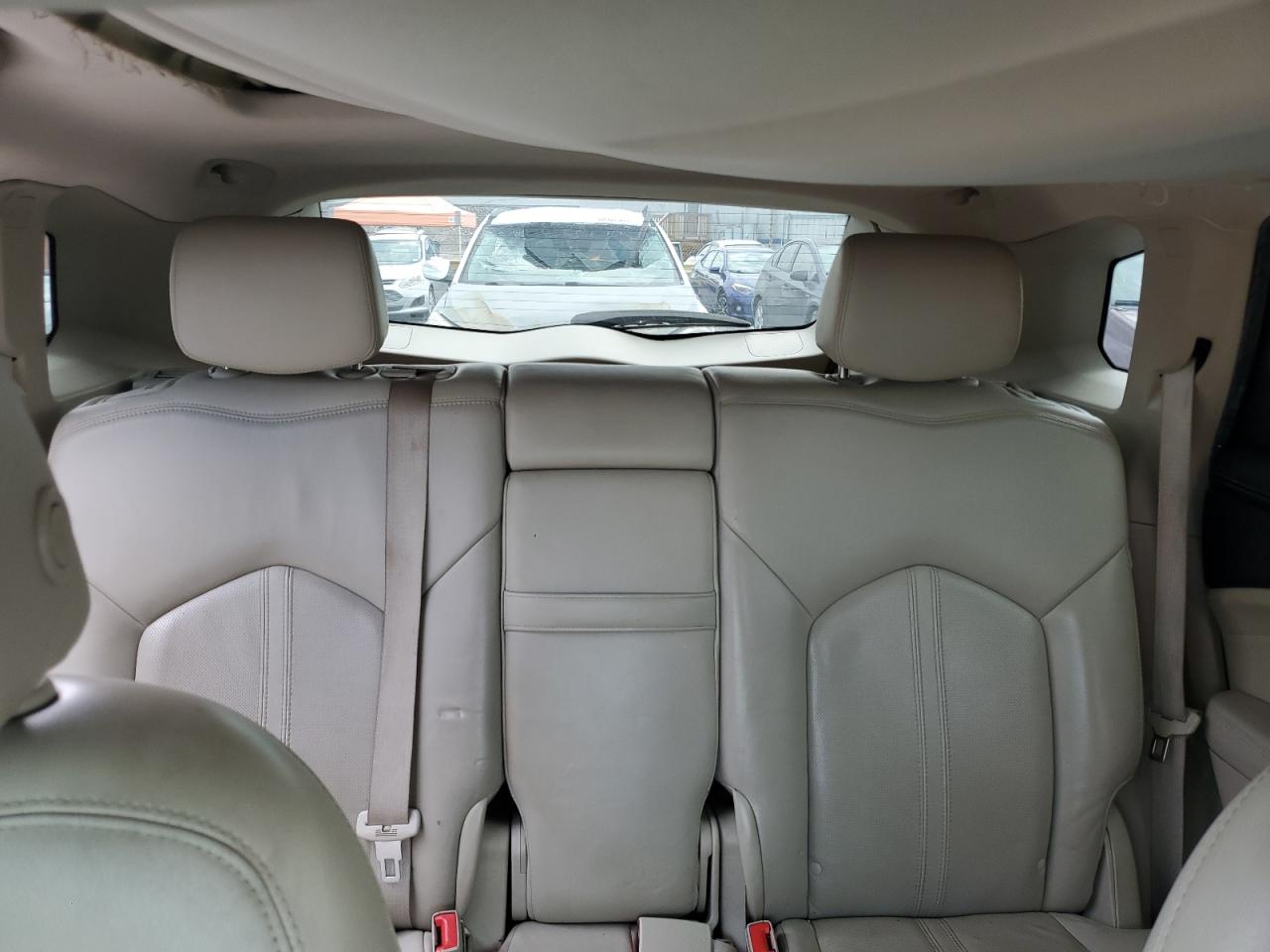 2011 Cadillac Srx Luxury Collection VIN: 3GYFNAEY7BS630961 Lot: 70492005