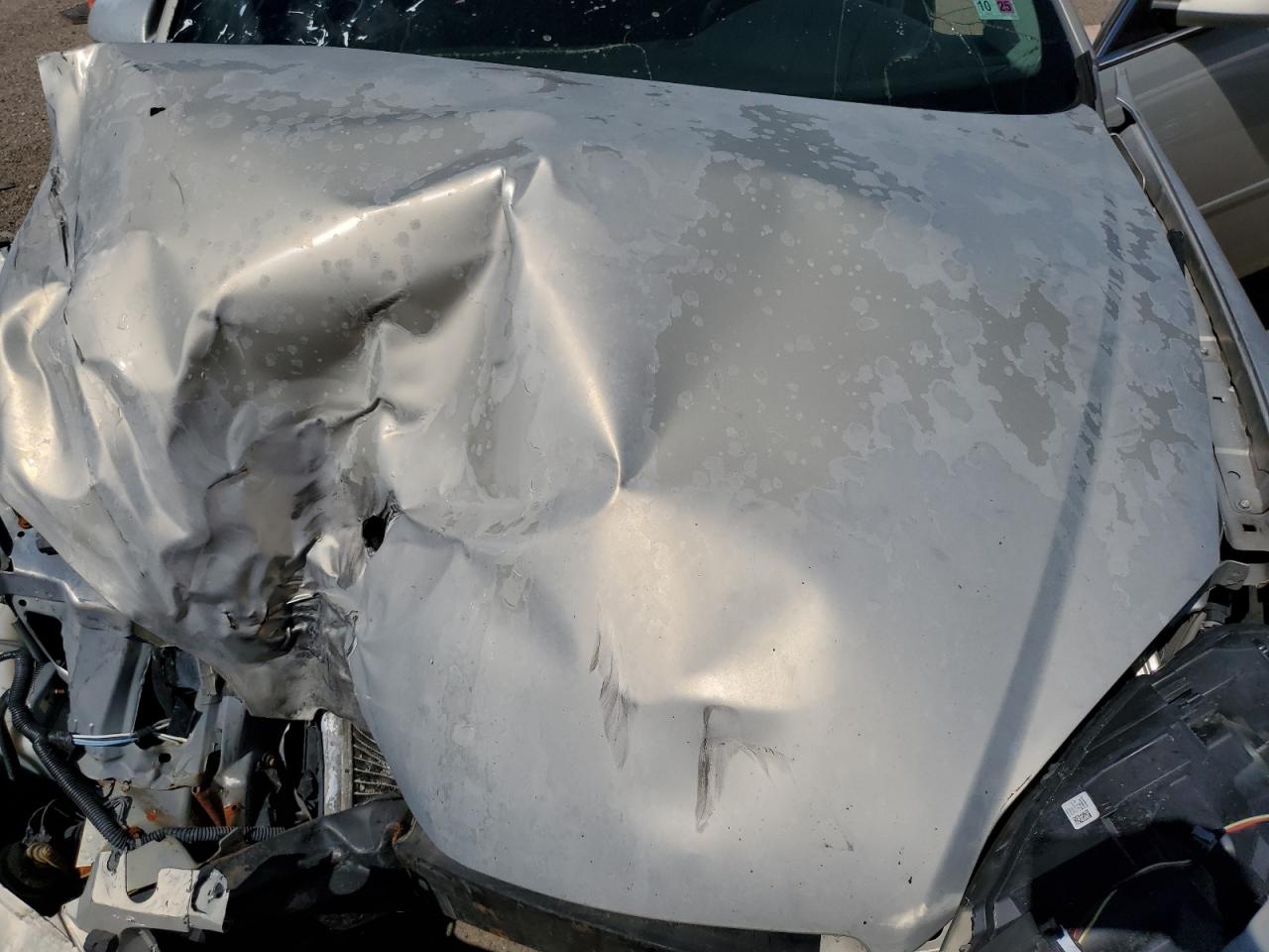 2010 Chevrolet Impala Lt VIN: 2G1WB5EK9A1174000 Lot: 81192125