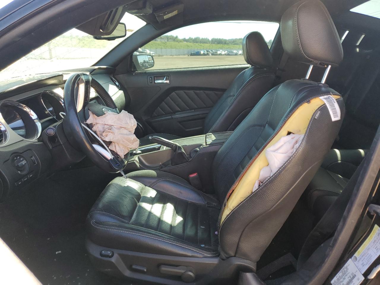 2011 Ford Mustang Gt VIN: 1ZVBP8CF9B5119705 Lot: 80337465