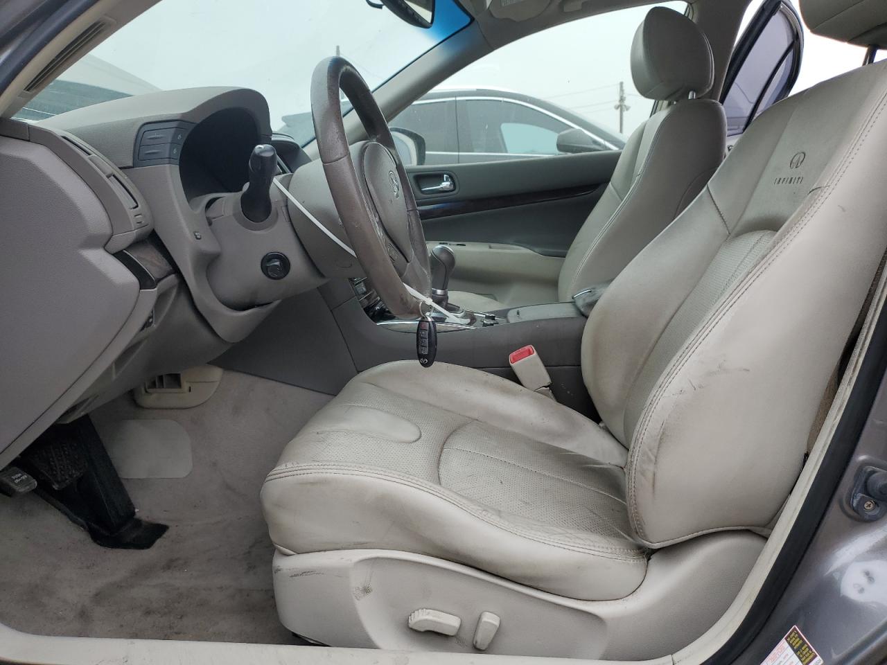 2013 Infiniti G37 VIN: JN1CV6AR4DM751604 Lot: 81792605