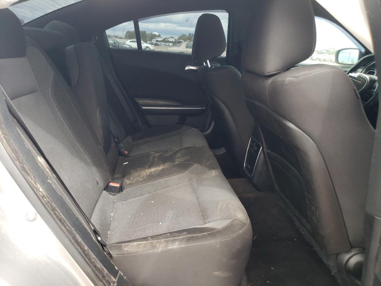 2015 Dodge Charger Sxt VIN: 2C3CDXHG0FH836475 Lot: 71653025