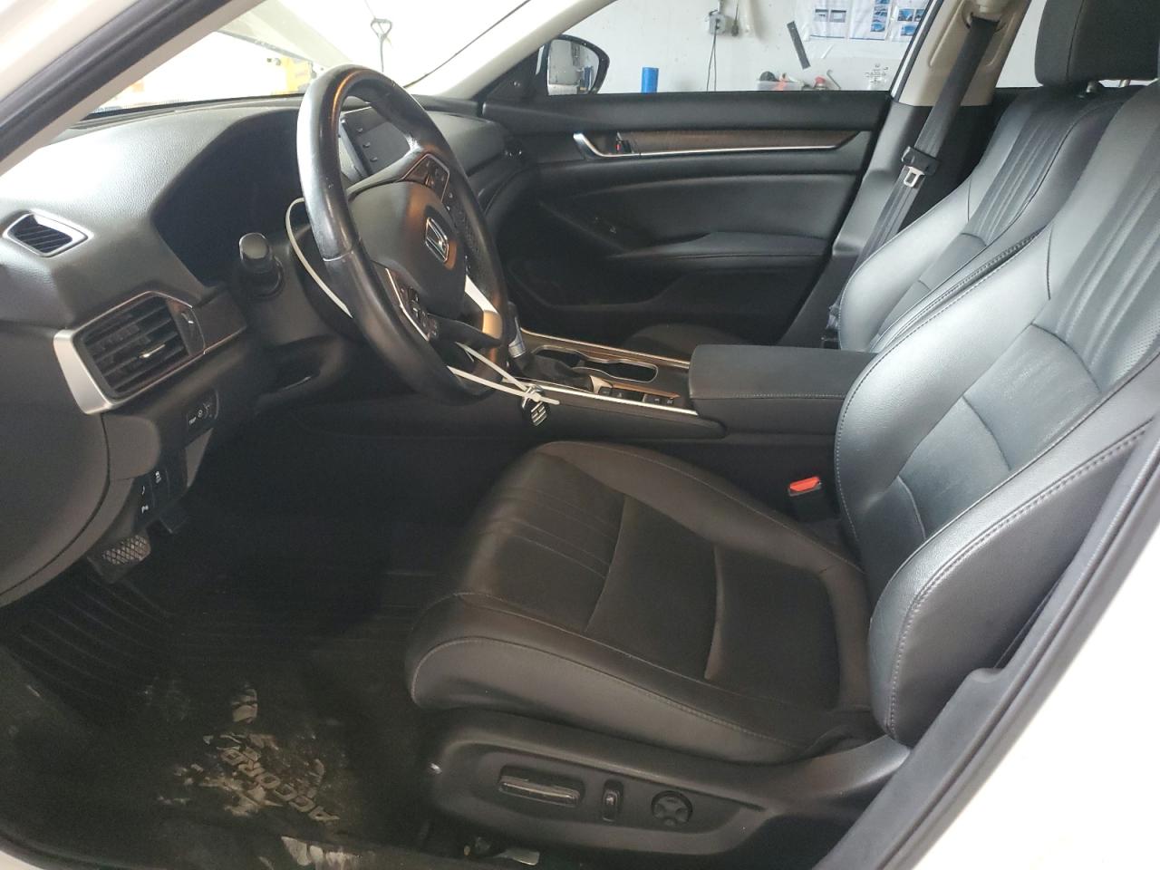 2021 Honda Accord Exl VIN: 1HGCV1F5XMA031362 Lot: 81580145