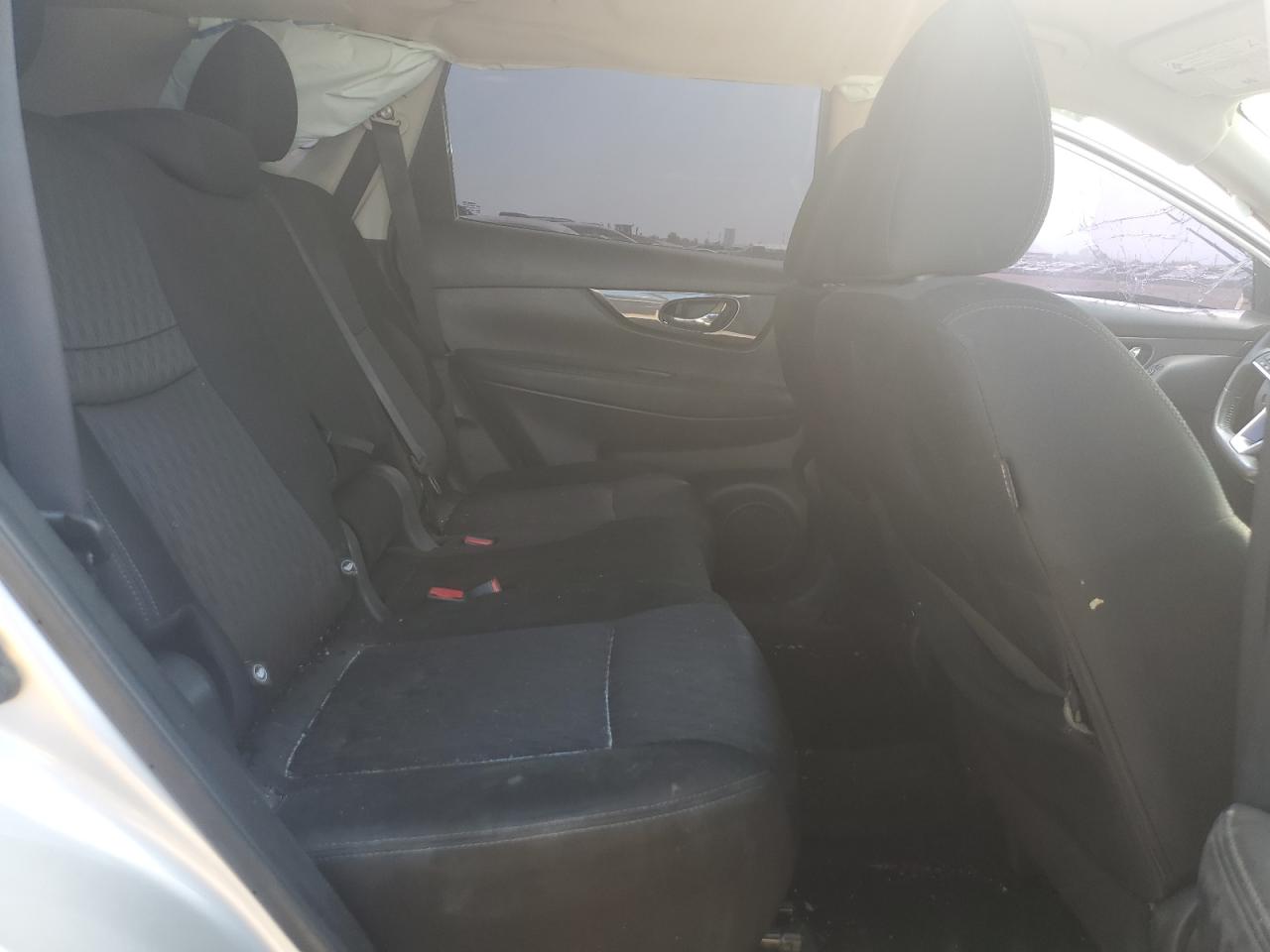 2019 Nissan Rogue S VIN: KNMAT2MV2KP502371 Lot: 71276275