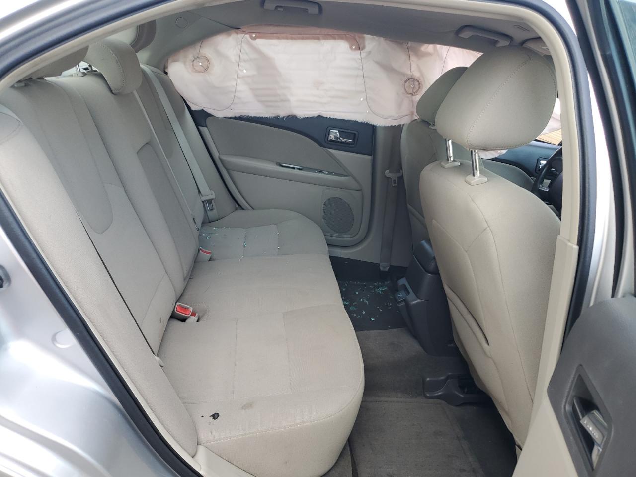 2012 Ford Fusion Hybrid VIN: 3FADP0L36CR234253 Lot: 80308715