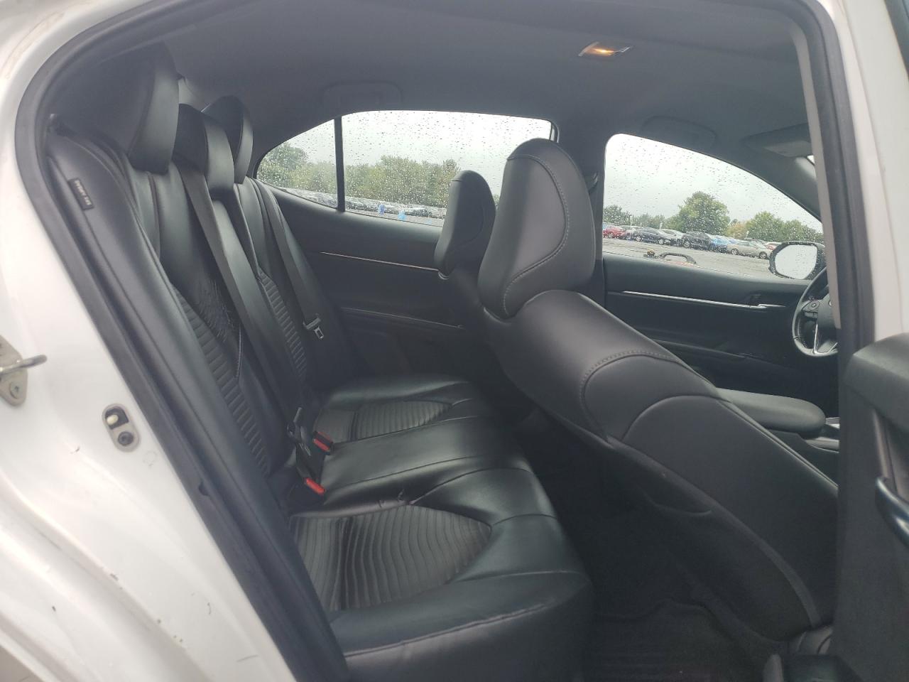 2020 Toyota Camry Se VIN: 4T1G11AK9LU993444 Lot: 82158845