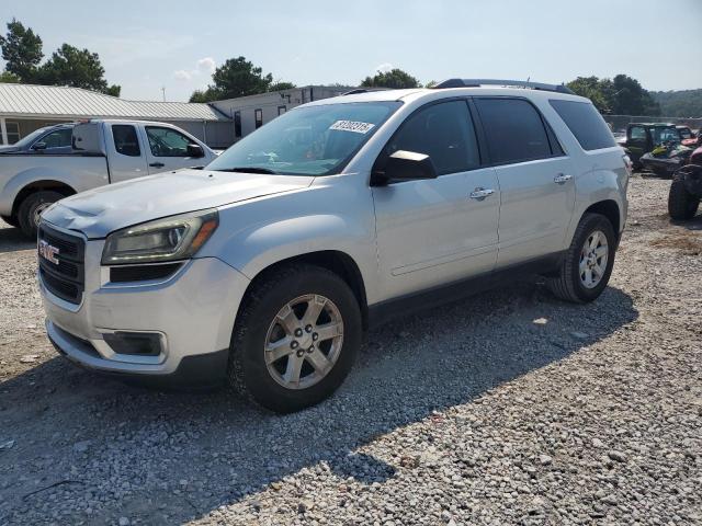 Parquets GMC ACADIA 2016 Silver