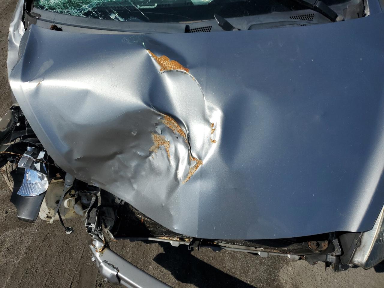 2008 Honda Fit Sport VIN: JHMGD38638S029231 Lot: 84378015