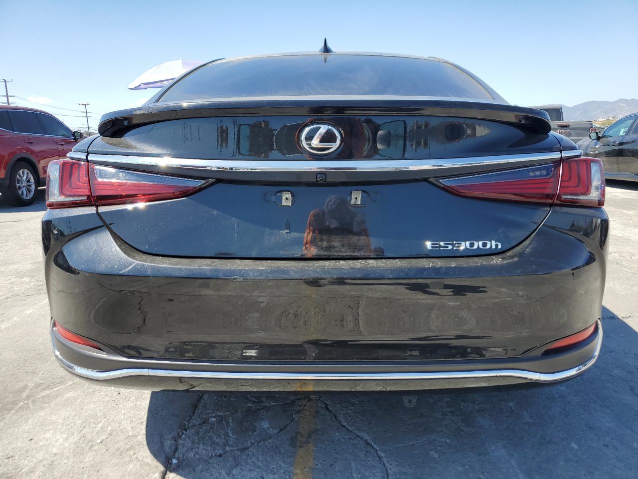 2024 Lexus Es 300H Base VIN: 58ADA1C12RU042284 Lot: 72067385