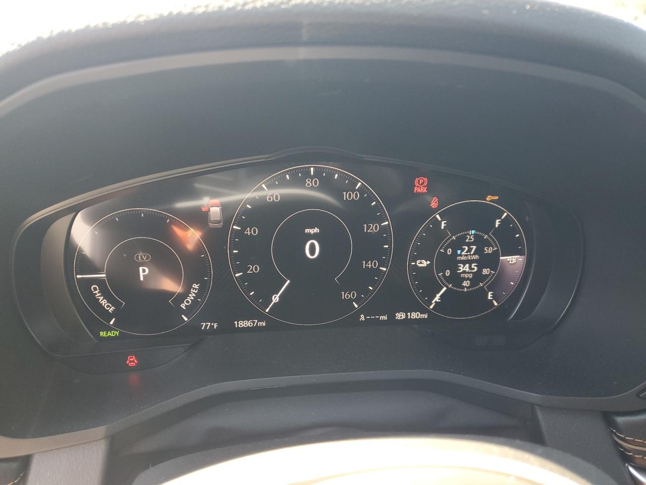 2024 Mazda Cx-90 Premium Plus VIN: JM3KKEHA2R1146959 Lot: 71093975