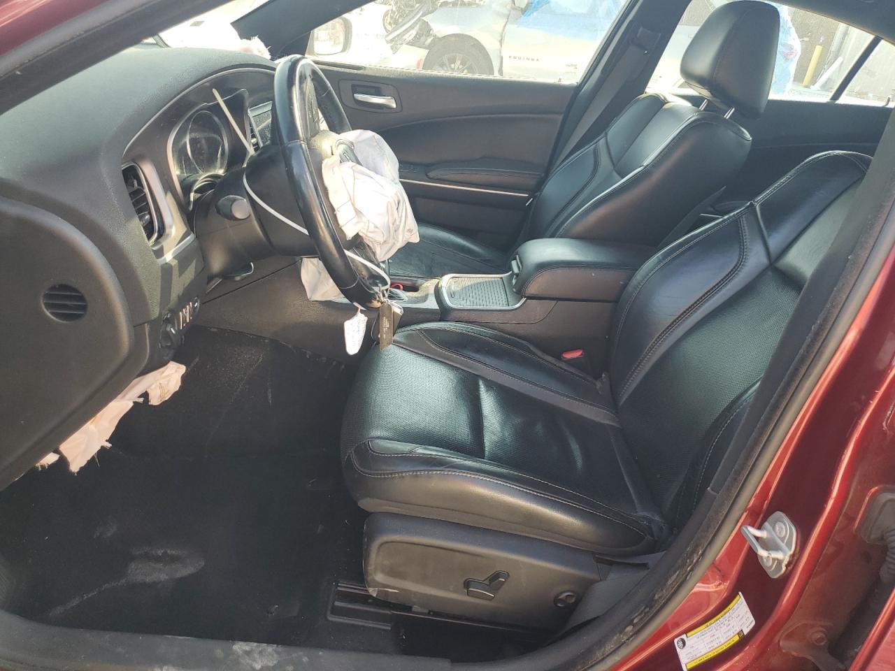 2021 Dodge Charger Sxt VIN: 2C3CDXBG4MH636009 Lot: 81322735