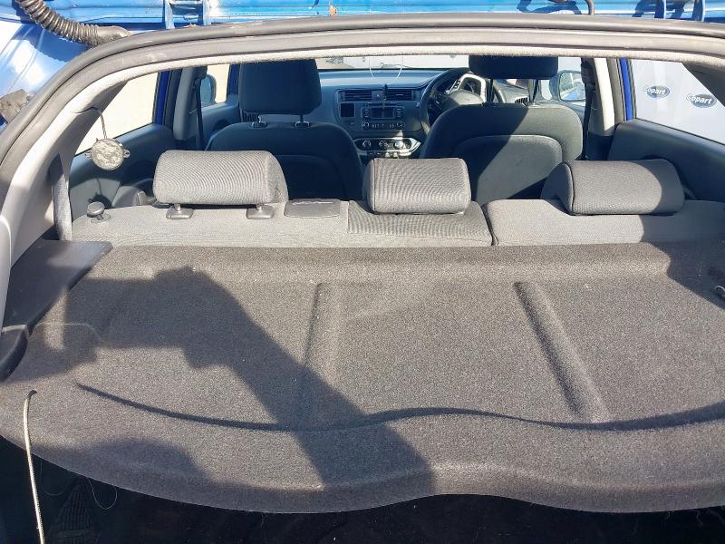 2012 KIA RIO 2 