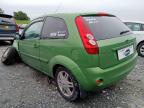 2007 FORD FIESTA GHIA  for sale at Copart BELFAST