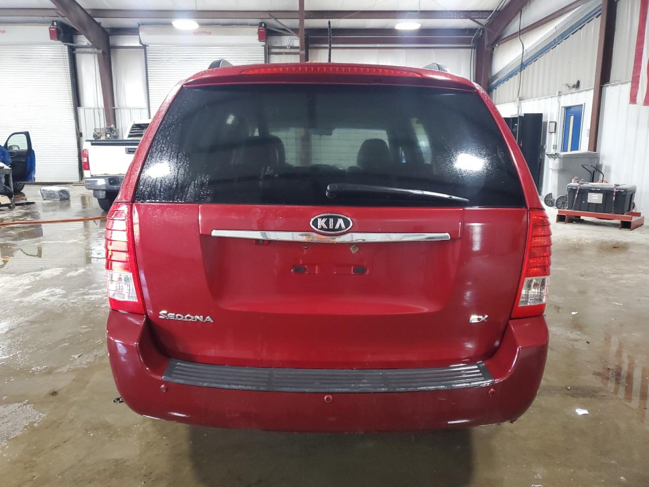 2012 Kia Sedona Ex VIN: KNDMH4C7XC6432428 Lot: 84386345