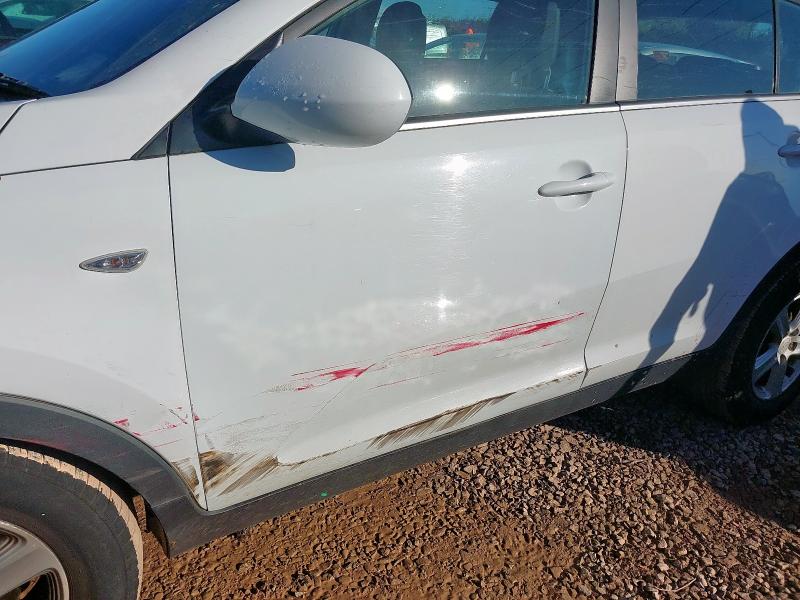2014 KIA SPORTAGE 1 CRDI ISG 