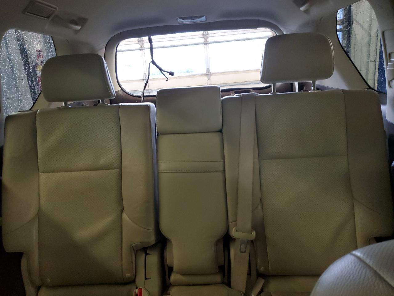 2016 Lexus Gx 460 VIN: JTJBM7FX5G5148391 Lot: 81753425