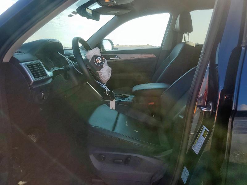  VOLKSWAGEN ATLAS 2018 Blue