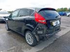 2011 FORD FIESTA TITANIUM  for sale at Copart GLOUCESTER