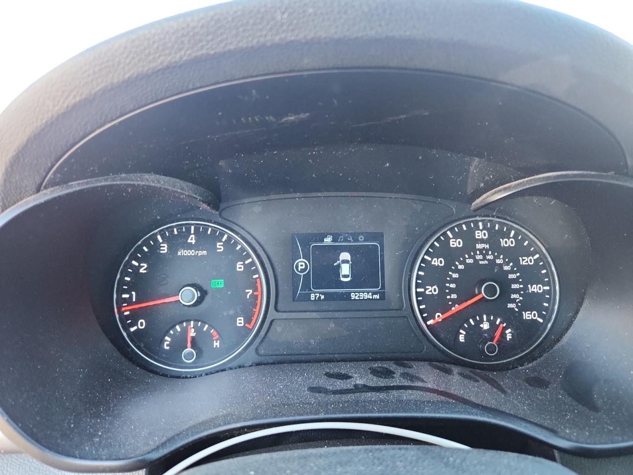 2018 Kia Optima Lx VIN: 5XXGT4L31JG254870 Lot: 84207045