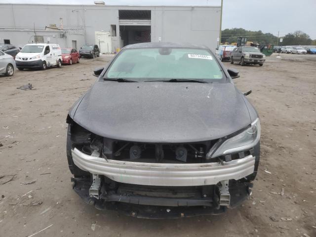 CHRYSLER 200 2015 Szary