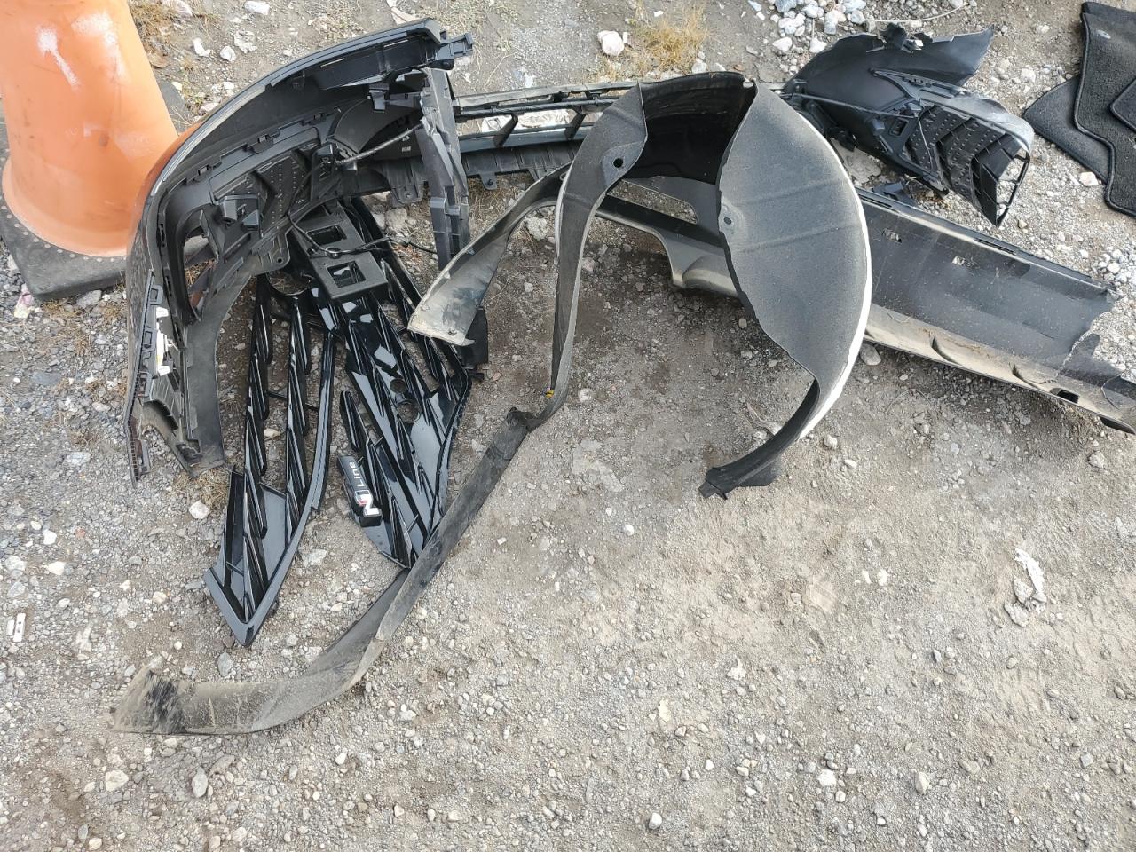 2022 Hyundai Sonata N Line VIN: KMHL14JC0NA220519 Lot: 72042395