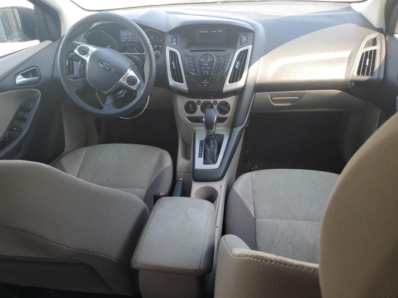 2013 Ford Focus Se VIN: 1FADP3F21DL292520 Lot: 80564055