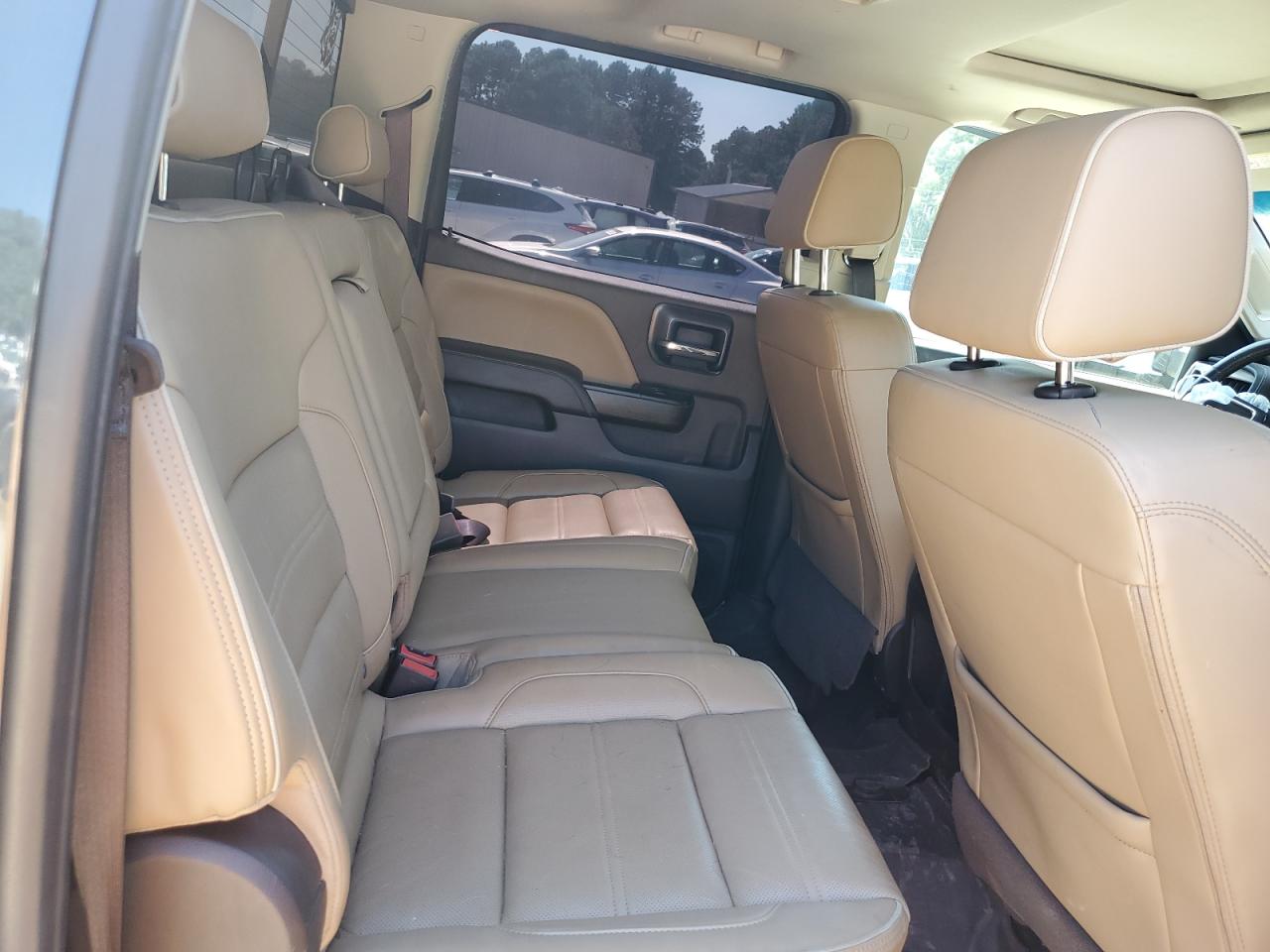 2018 GMC Sierra K2500 Denali VIN: 1GT12UEYXJF120956 Lot: 71837495