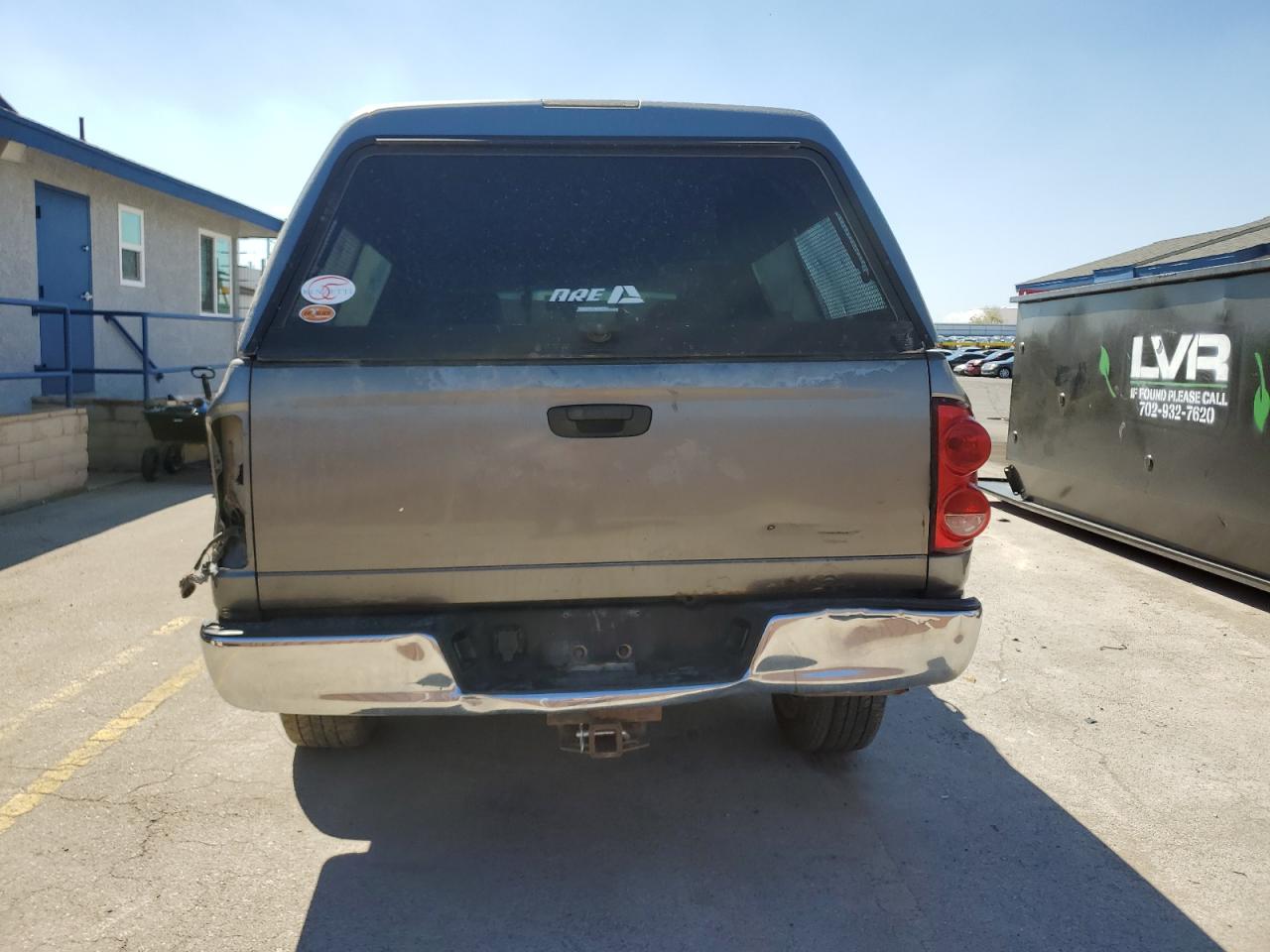 2008 Dodge Ram 1500 St VIN: 1D7HU18NX8J112975 Lot: 82035855