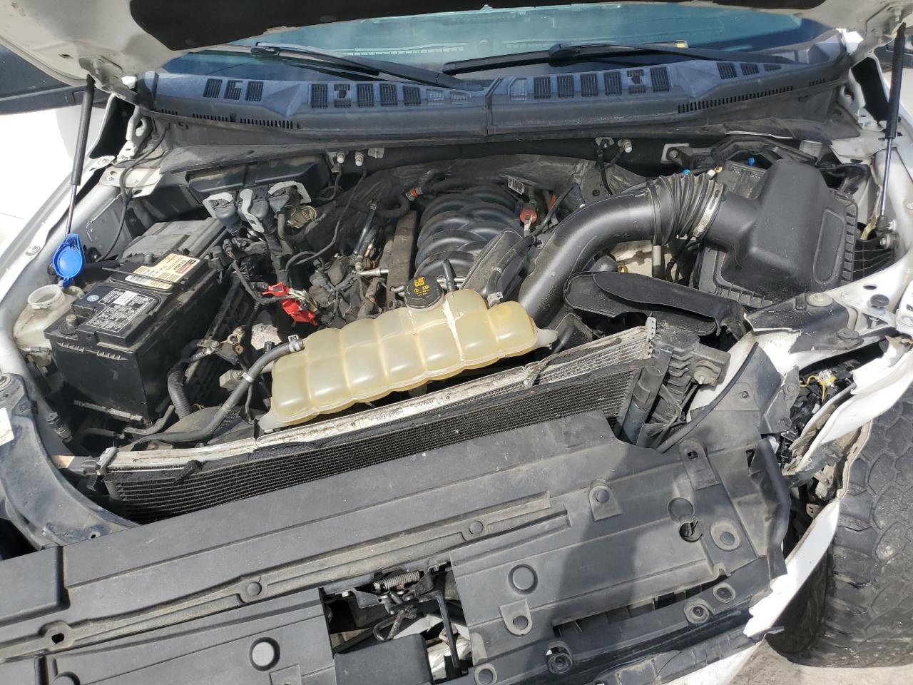 2018 Ford F150 Supercrew VIN: 1FTEW1E57JFA26916 Lot: 72082475