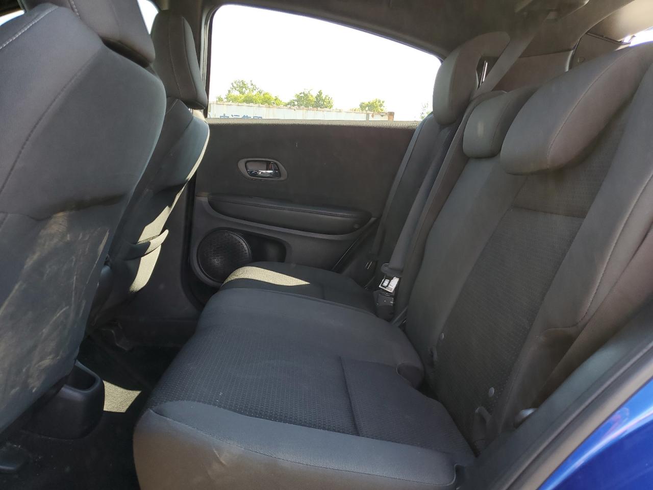 2022 Honda Hr-V Sport VIN: 3CZRU6H14NM700484 Lot: 71987845