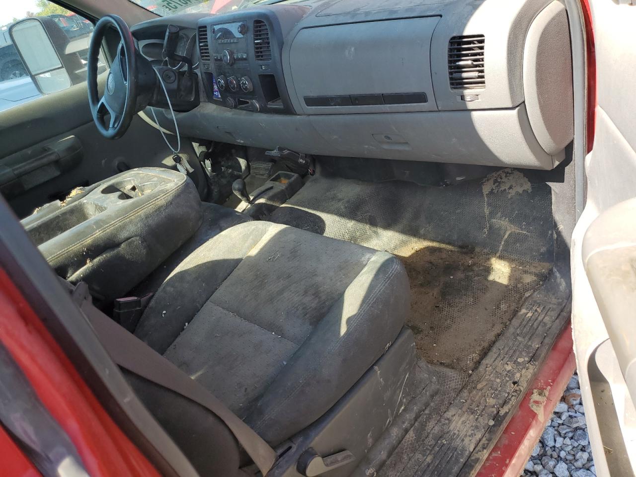 2007 GMC Sierra K2500 Heavy Duty VIN: 1GTHK24K67E600488 Lot: 83794875