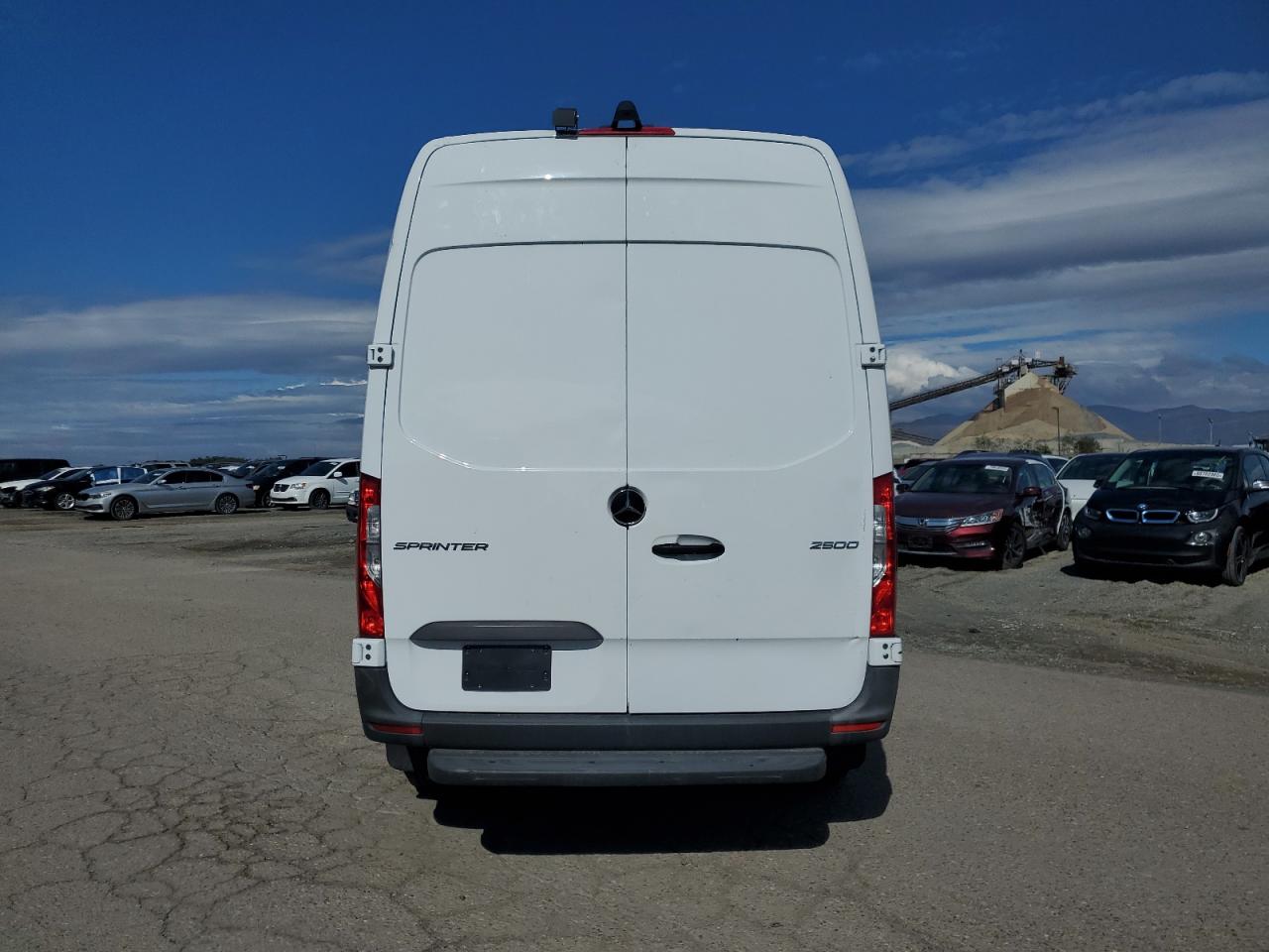 2023 Mercedes-Benz Sprinter 2500 VIN: W1W4NBHY6PT148479 Lot: 71030245
