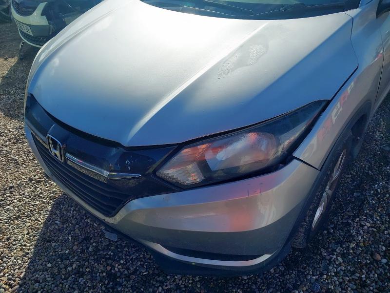 2016 HONDA HR-V S