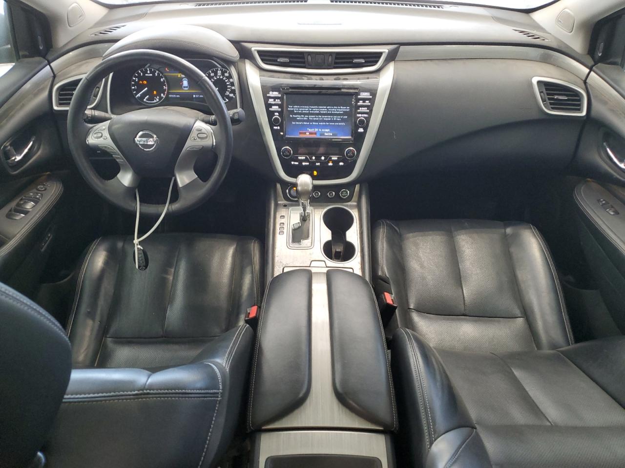 2017 Nissan Murano S VIN: 5N1AZ2MH0HN173288 Lot: 83954065