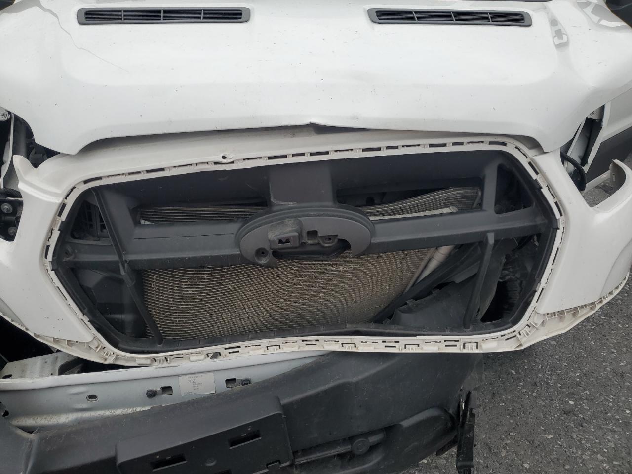 2021 Ford Transit T-150 VIN: 1FMZK1Y82MKA23612 Lot: 83942355