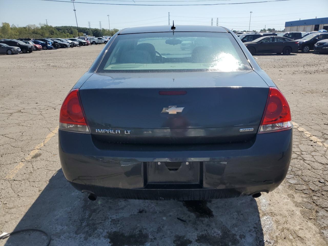 2015 Chevrolet Impala Limited Lt VIN: 2G1WB5E36F1153315 Lot: 80373545