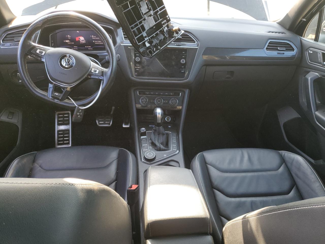 2021 Volkswagen Tiguan Sel Premium R-Line VIN: 3VV4B7AX2MM032355 Lot: 80708695