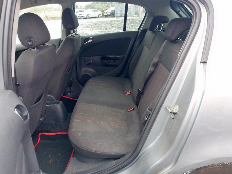 2013 VAUXHALL CORSA SXI AC 