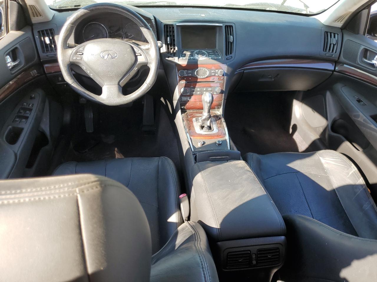 2012 Infiniti G37 Base VIN: JN1CV6AP5CM930585 Lot: 81840715