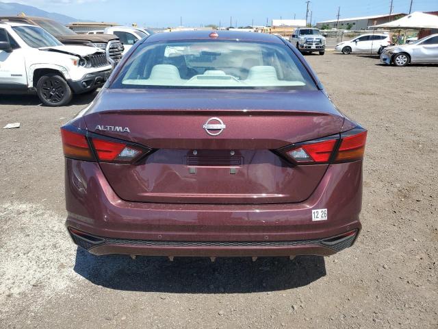  NISSAN ALTIMA 2025 Бургунди